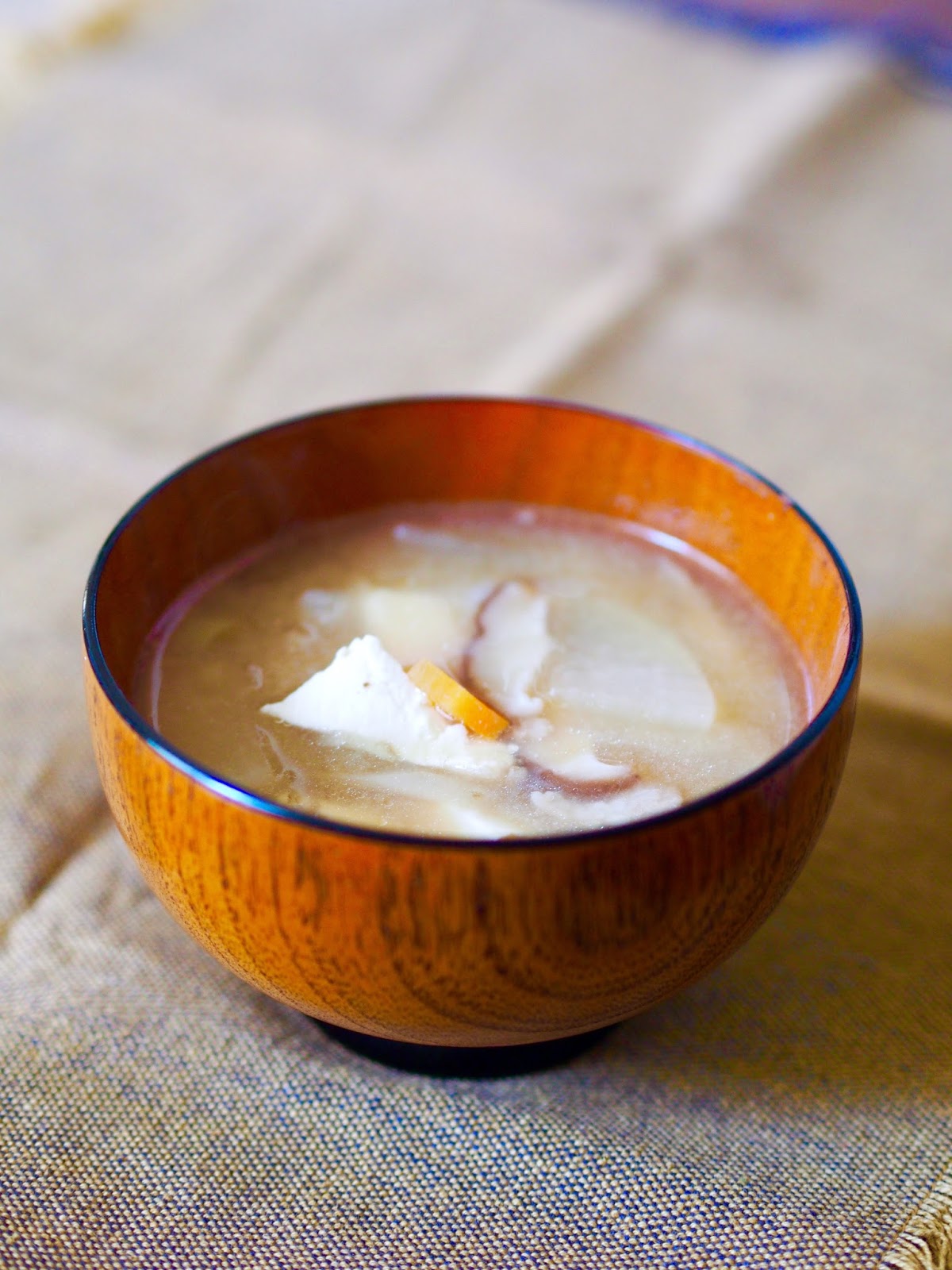 Da Washoku Kitchen TONJIRU (Pork Miso Soup)