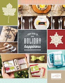 Holiday 2013 Mini Catalog