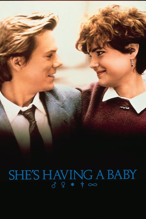 Download She's Having a Baby 1988 Full Movie Online Free