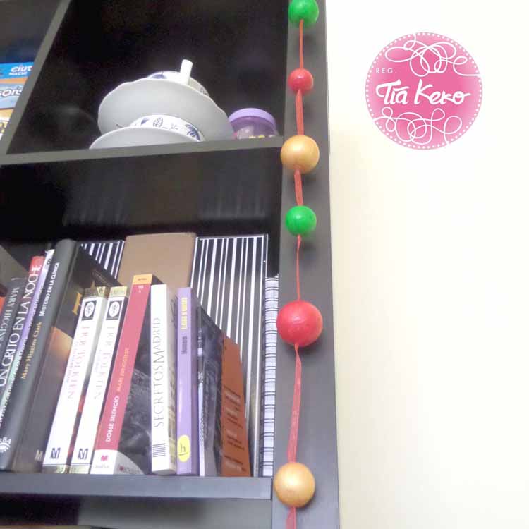  Tía Keko y manualidades en navidad