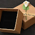 ¡No botes tus cajas de cartón, úsalas para tu joyería!