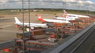 FLUG TRACKER: Flughafen Webcams