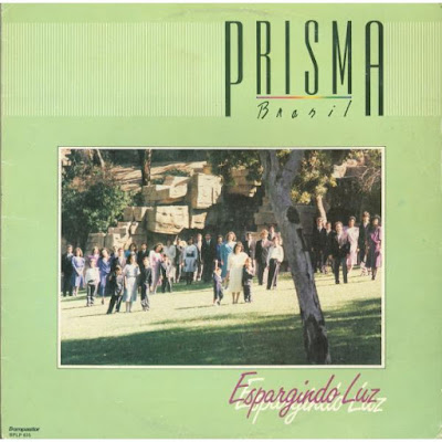 KIT DE ENSAIO PRISMA BRASIL - ESPARGINDO LUZ KIT DE ENSAIO PRISMA BRASIL - ESPARGINDO LUZ