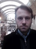 Photo de Frédéric prise au Musée d'Orsay là où a été tourné "Le Procès" Photo de Frédéric prise au Musée d'Orsay là où a été tourné "Le Procès"