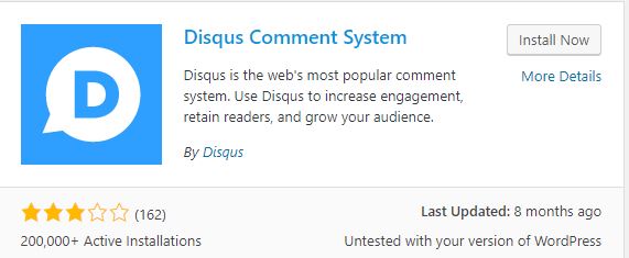 Add Disqus WordPress Comments on Your Website Add Disqus WordPress Comments on Your Website