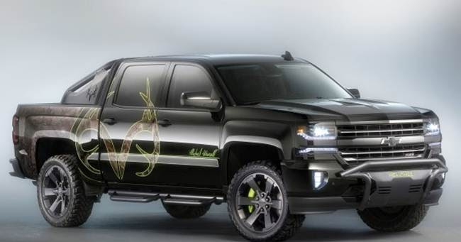 2018 Chevy Silverado Concept Rumors | Dodge Ram Price