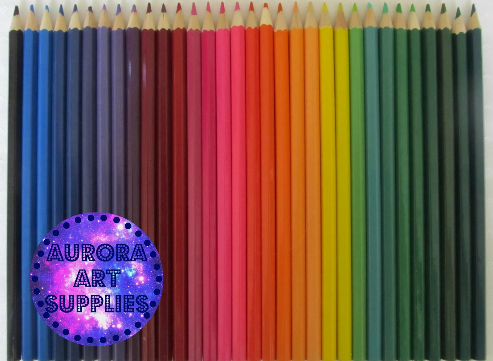Coloring Pencils We Love