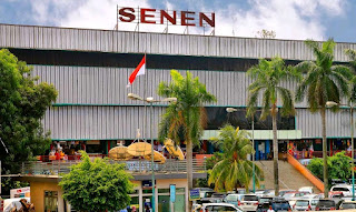 Pusat Grosir Pasar Senen