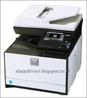 Sharp MX-C301W Free Driver Download and Install