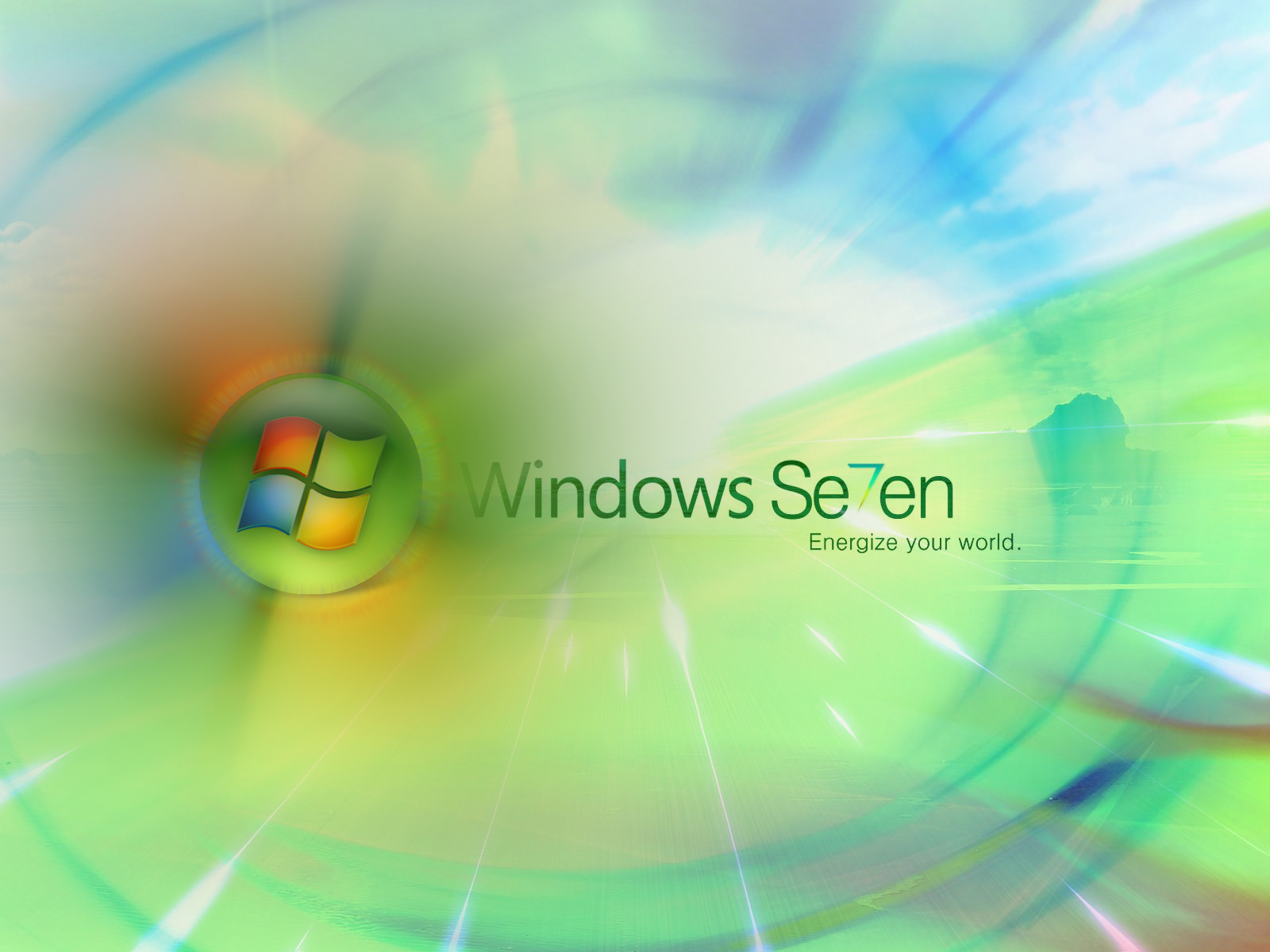 Cara Membuat Animasi Wallpapers Background Bergerak Pada Windows 7