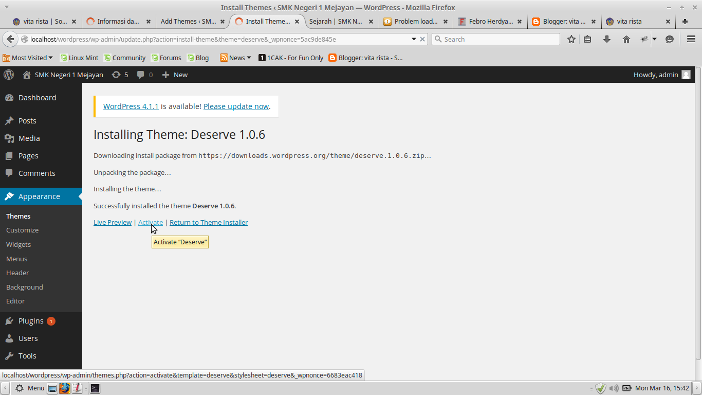 Wp admin plugin. Wp admin plugin