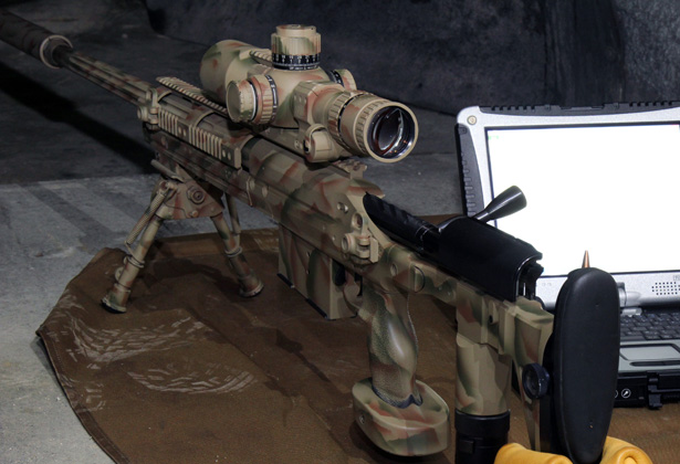 Feuerkampf Und Taktik Schiessstand Rosenberg 1 Der Weite Schuss Im Labor