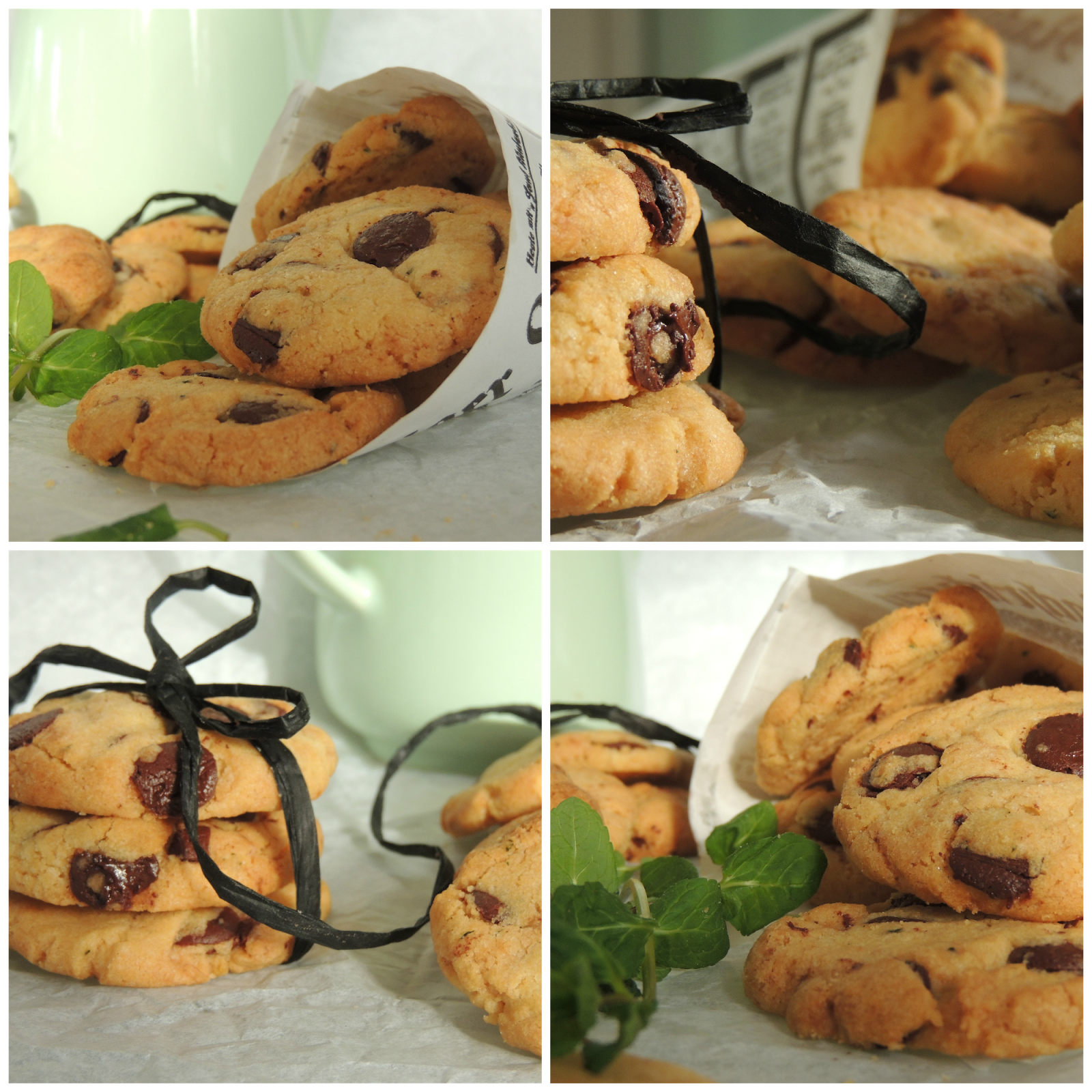 ElbLuft und Liebe: Rezept | Cookies mit Schokolade und einem Hauch von ...