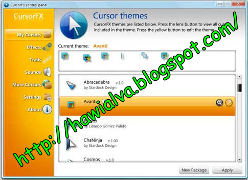 Download free software Stardock Cursorfx Plus Full Version With Patch