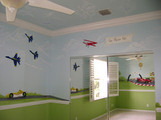 Perfect Boys Room Decoration Ideas 