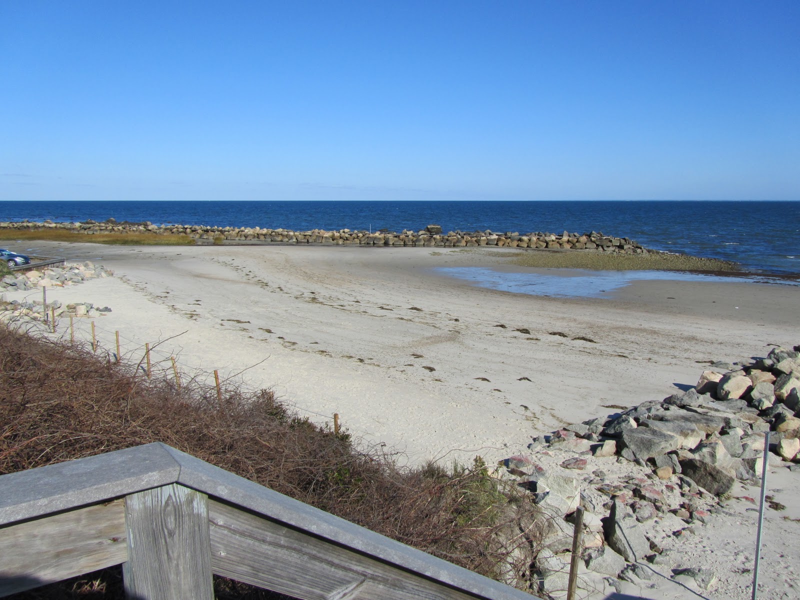 One Beach At A Time Corporation Beach, Dennis, Massachusetts