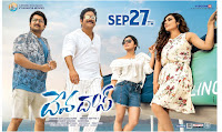NagNanis chemistry in Devadas will remind everyone of NTRANR TollywoodBlog.com