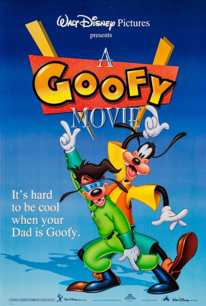 Watch A Goofy Movie (1995) Movie Full Online Free