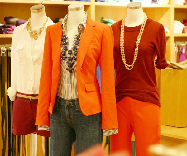 Hello, Gorgeous: Ways to wear the J Crew - Bubble Necklace