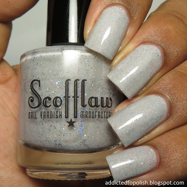 scofflaw varnish etoiles deau salee