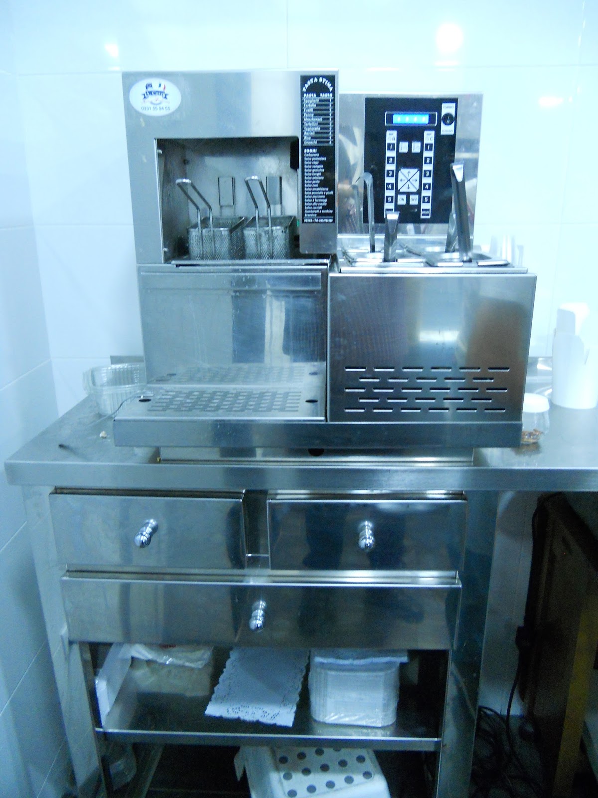 El Paladar Crítico Nueva GastroTienda "Pasta Fresca y Pizza Artesanal