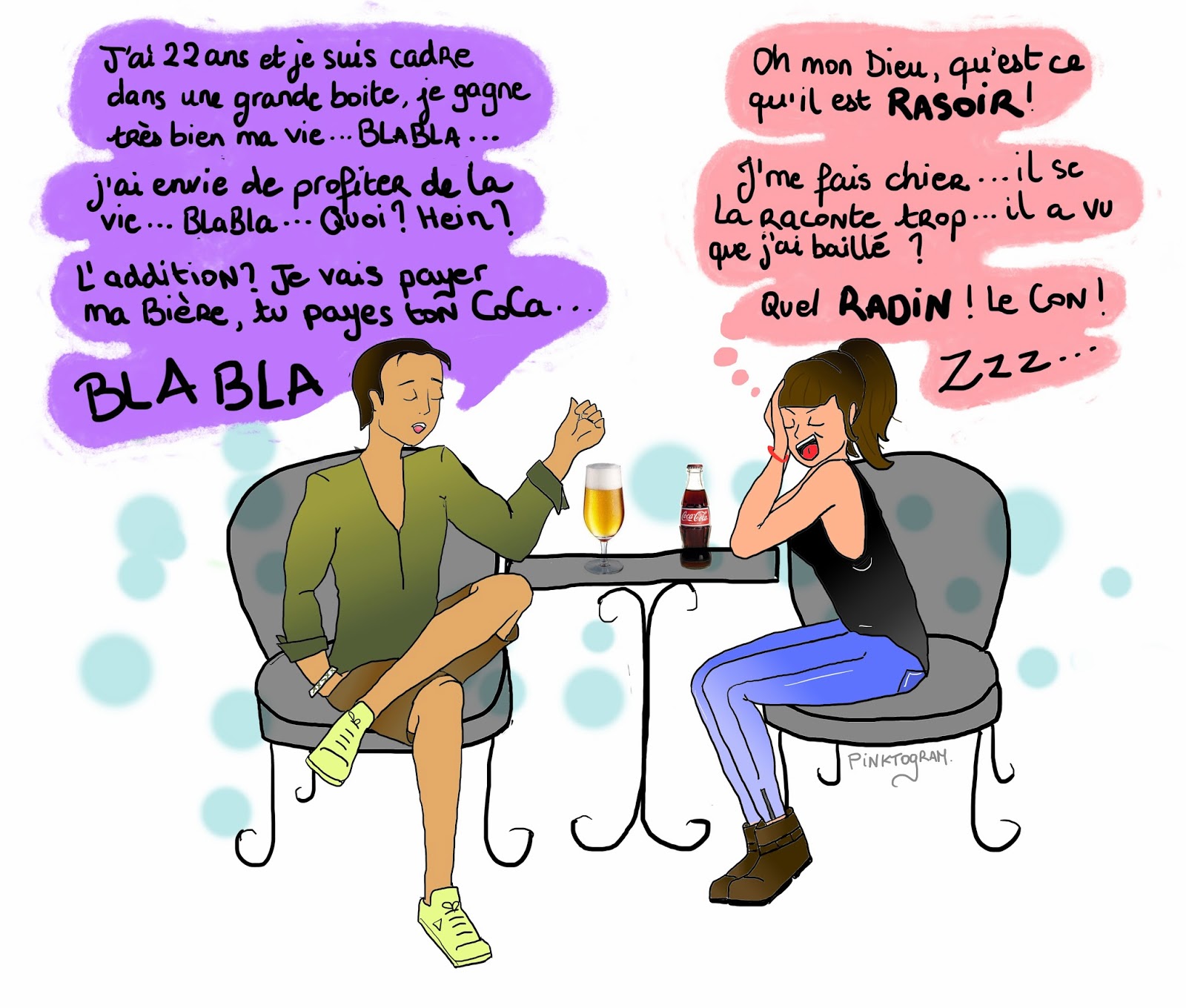 Rencontre internet fiable
