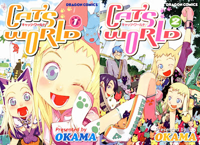 Cat's World (キャッツ・ワールド) - 2 Volume Complete