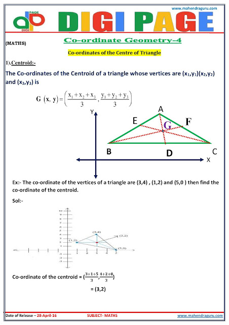Digi Page - Maths - 28.04.2016 Digi Page - Maths - 28.04.2016