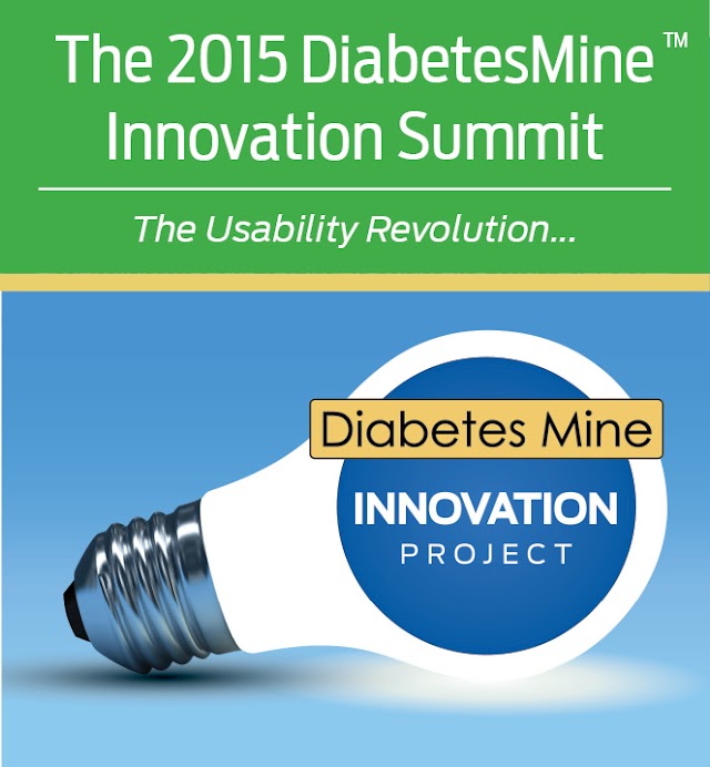  My POV: The 2015 DiabetesMine Innovation Summit