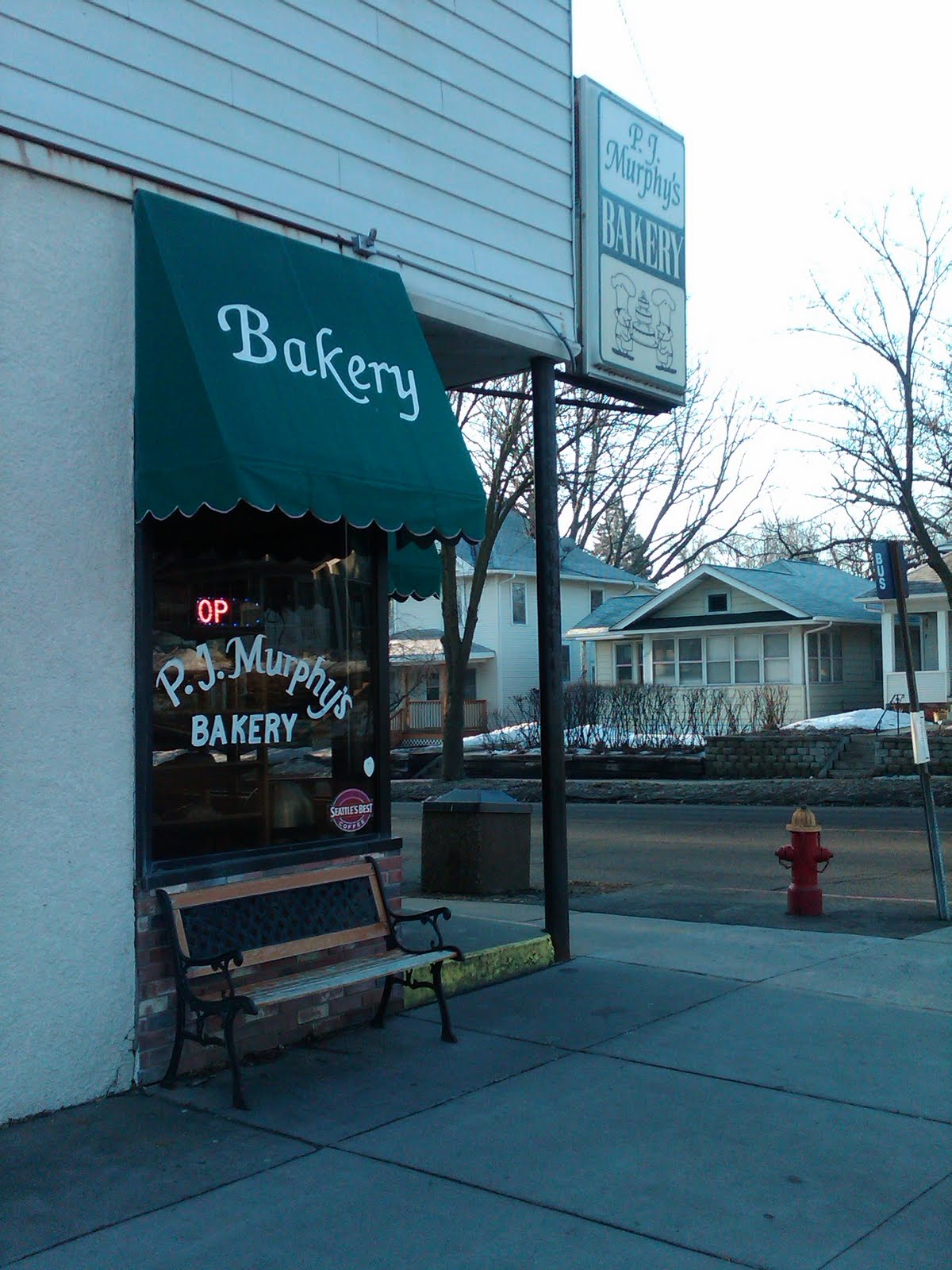 You Care What We Think P.J. Murphy's Bakery St. Paul, MN