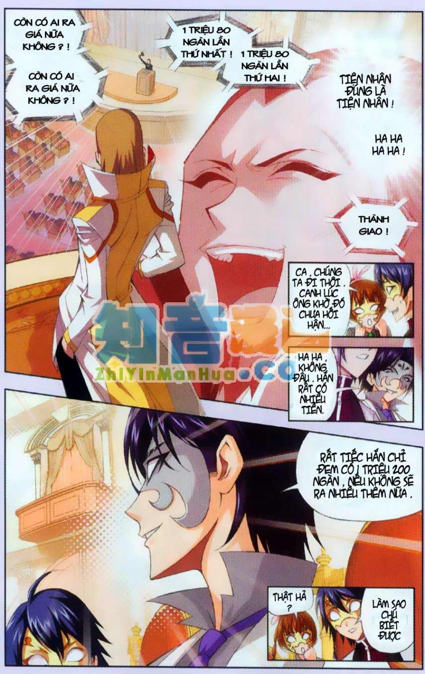Đấu La Đại Lục Chap 74 - Truyen.Chap.VN