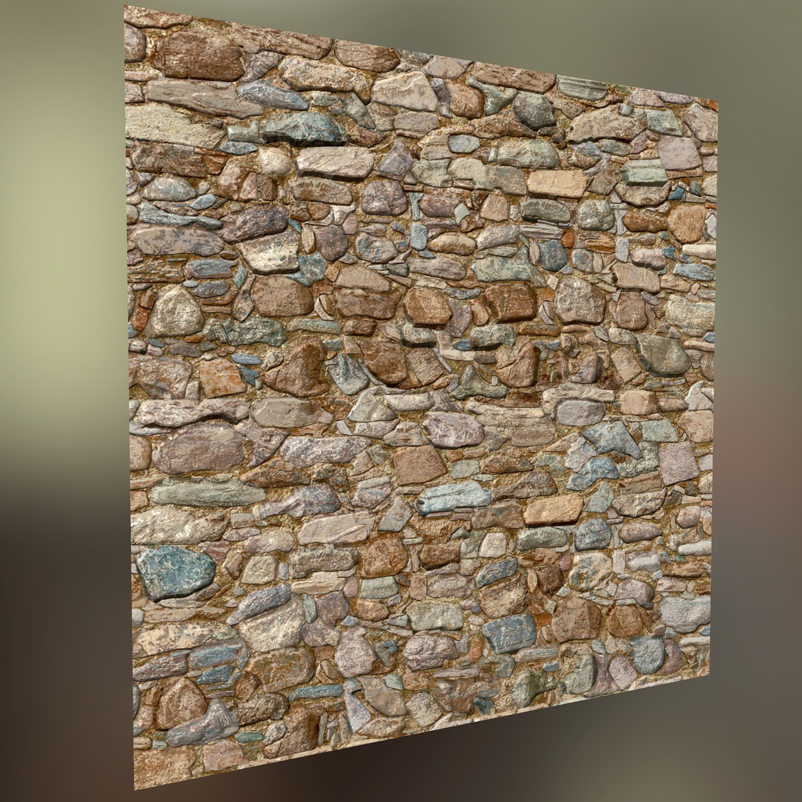 Nihit3d: Stone Tillable texture