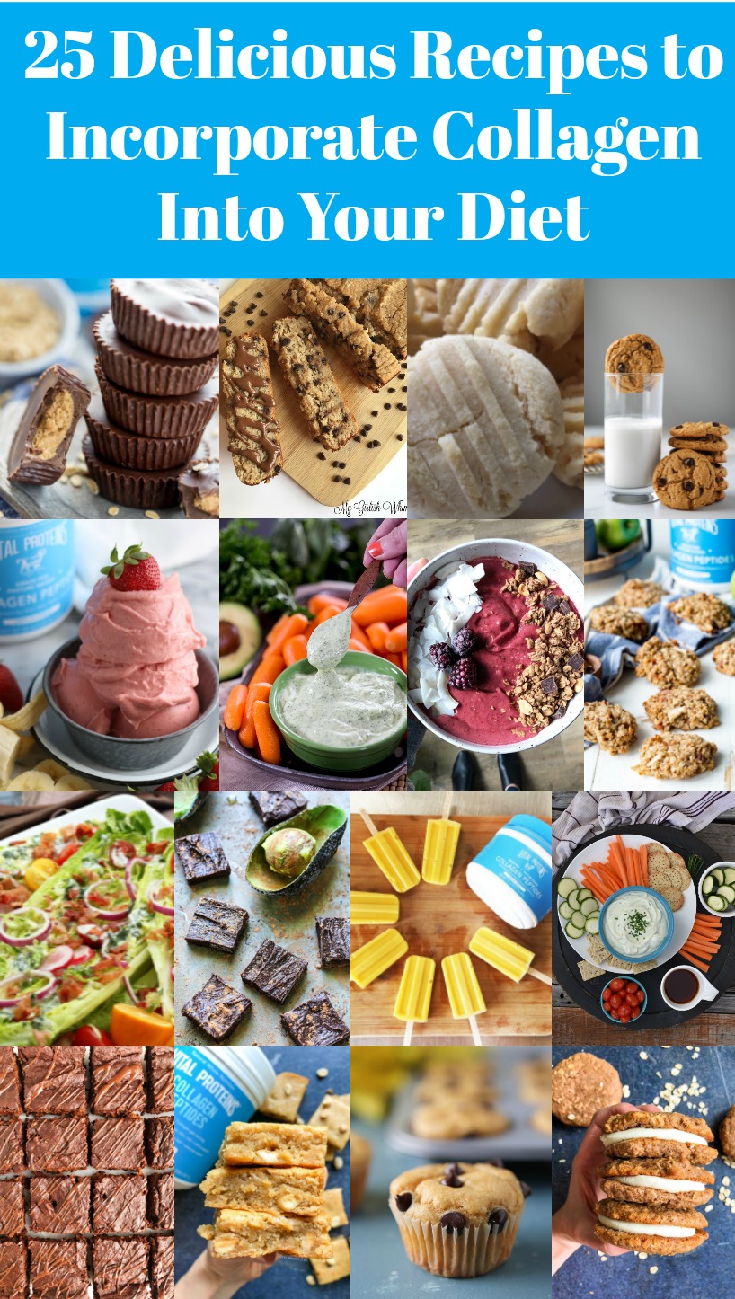 25 Recipes to Incorporate Collagen Into Your Diet My Girlish Whims