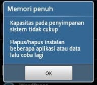 Cara Mudah Atasi Memori Penuh Pada Smartphone Meski Sudah Uninstal Aplikasi Cara Mudah Atasi Memori Penuh Pada Smartphone Meski Sudah Uninstal Aplikasi