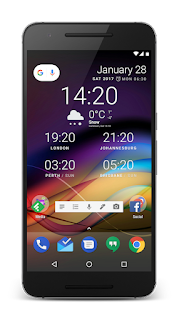 Chronus Home Lock Widget v10.11 Pro Full APK Chronus Home Lock Widget v10.11 Pro Full APK