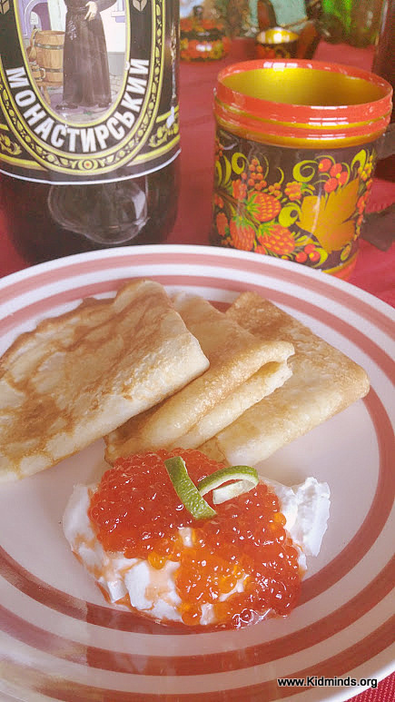 Russian Breakfast – Breakfast Around the World #4