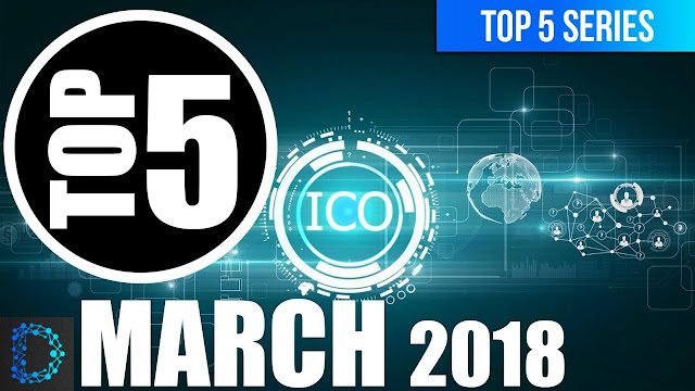 ICO Terbaik Maret 2018 Untuk Menjadi Miliarder ICO Terbaik Maret 2018 Untuk Menjadi Miliarder