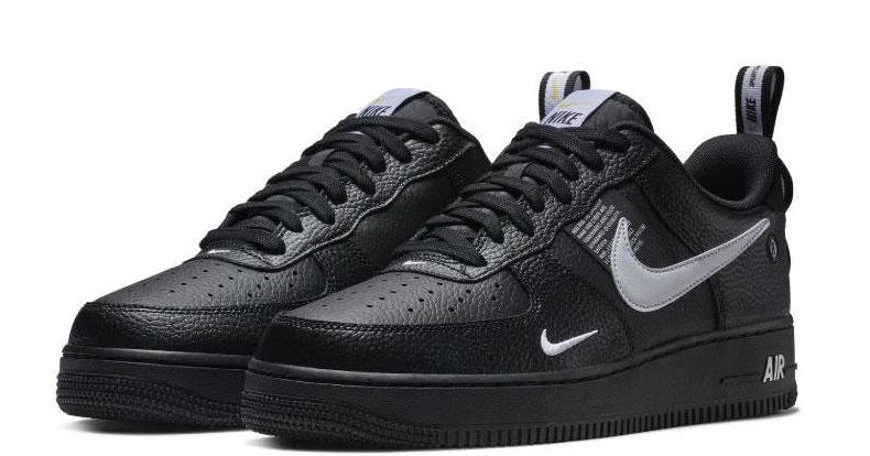 Swag Craze: First Look: Nike Air Force 1 '07 LV8 Low