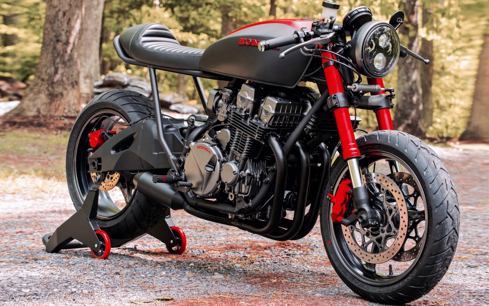 Honda 750 Cafe Racer