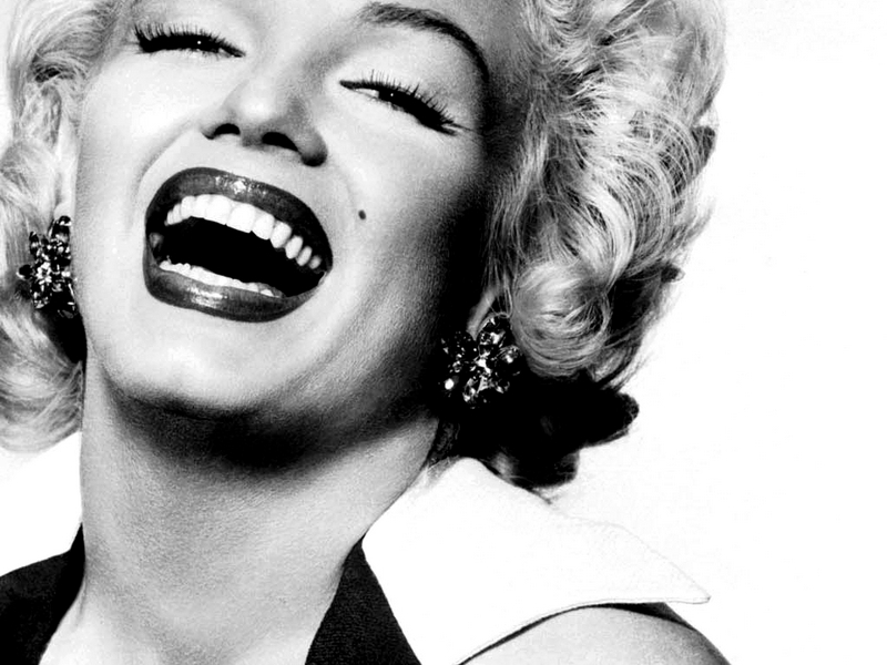 Wallpapers Photo Art: Marilyn Monroe Wallpaper, Desktop Photo