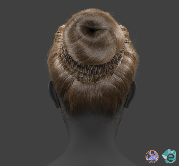 ornatrix maya tutorial creating