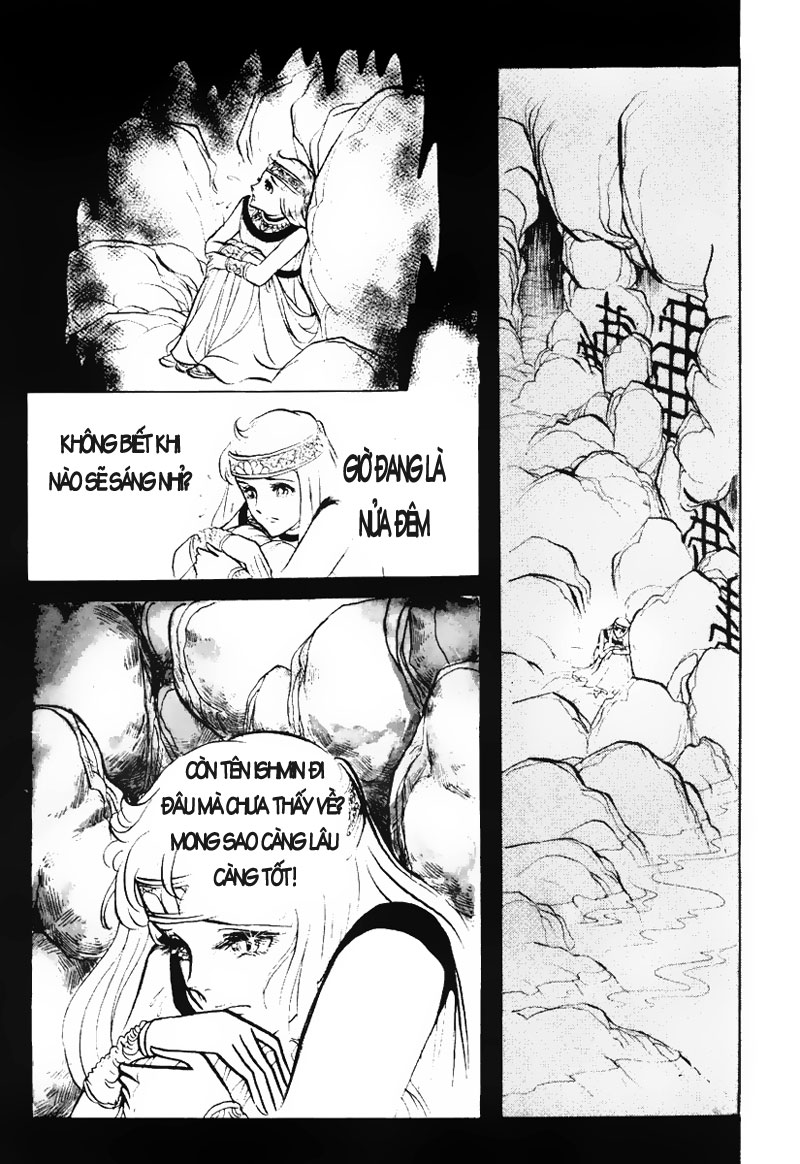 Nữ Hoàng Ai Cập-Ouke no Monshou chap 20 trang 13