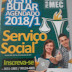 Processo seletivo para o curso de Serviço Social da FARJ