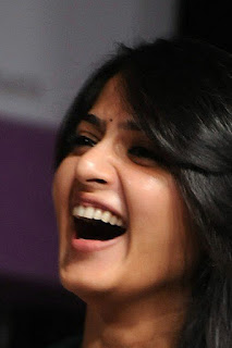 Anushka Shetty Cute Smiley Face Stills Gallery Anushka Shetty Cute Smiley Face Stills Gallery