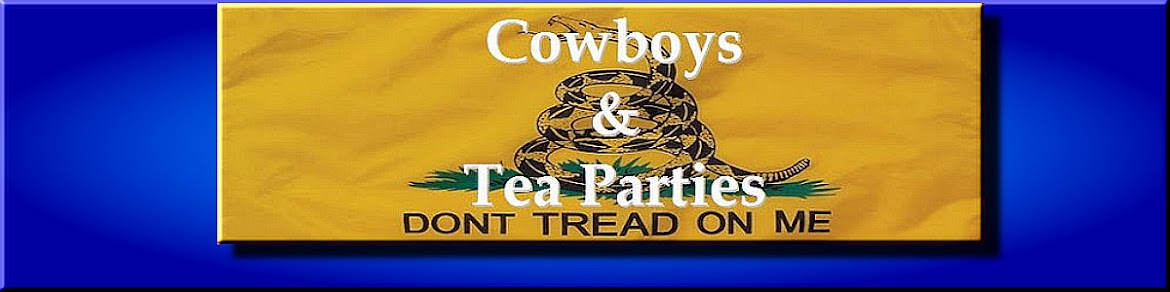 Cowboys and Tea Parties