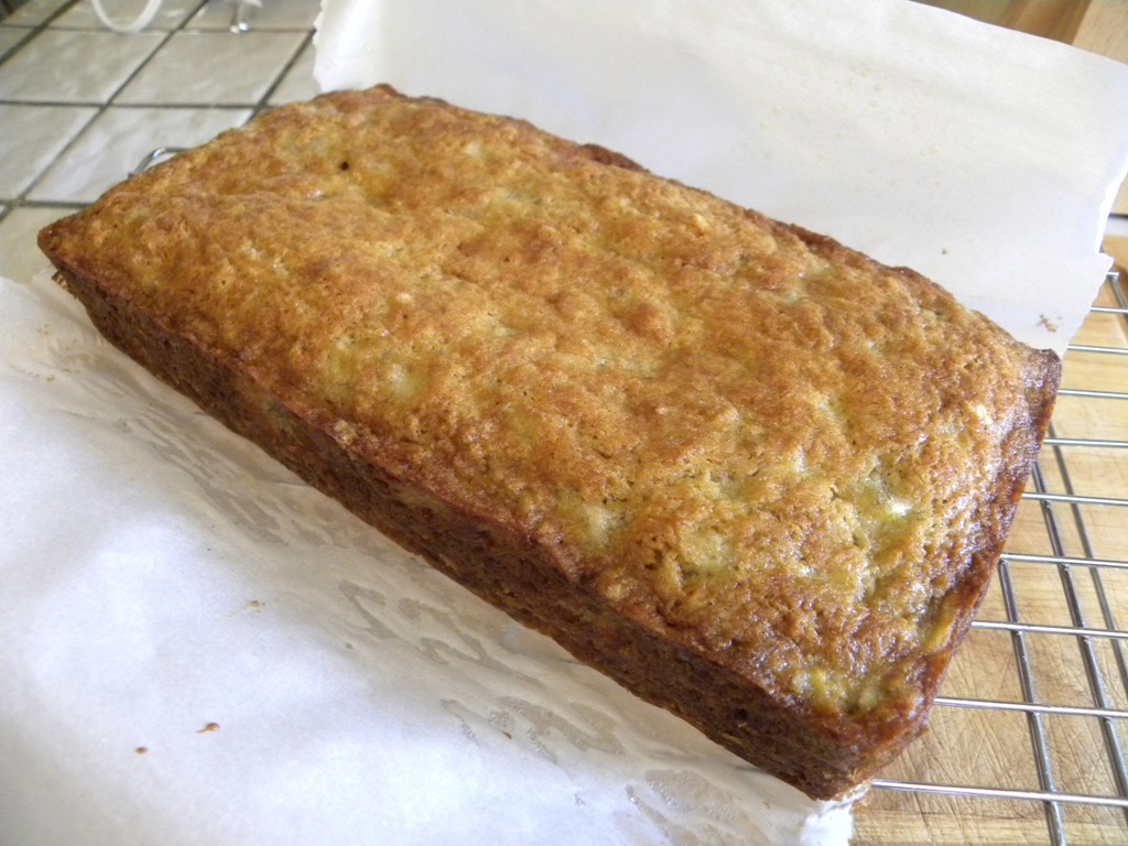 All Things Yummy Nigella Lawson's Banana Bread