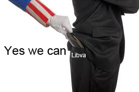 Plunder of Libya