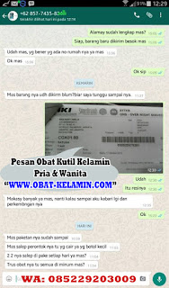 Bukti Barang Sampai Real Asli Obat Kutil Kelamin Bukti Barang Sampai Real Asli Obat Kutil Kelamin