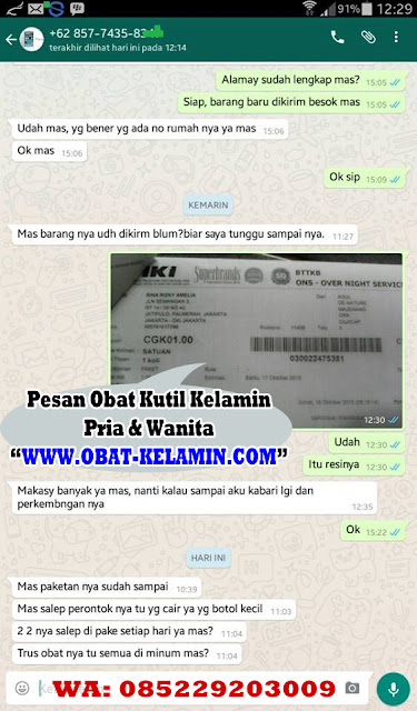 Bukti Barang Sampai Real Asli Obat Kutil Kelamin Bukti Barang Sampai Real Asli Obat Kutil Kelamin
