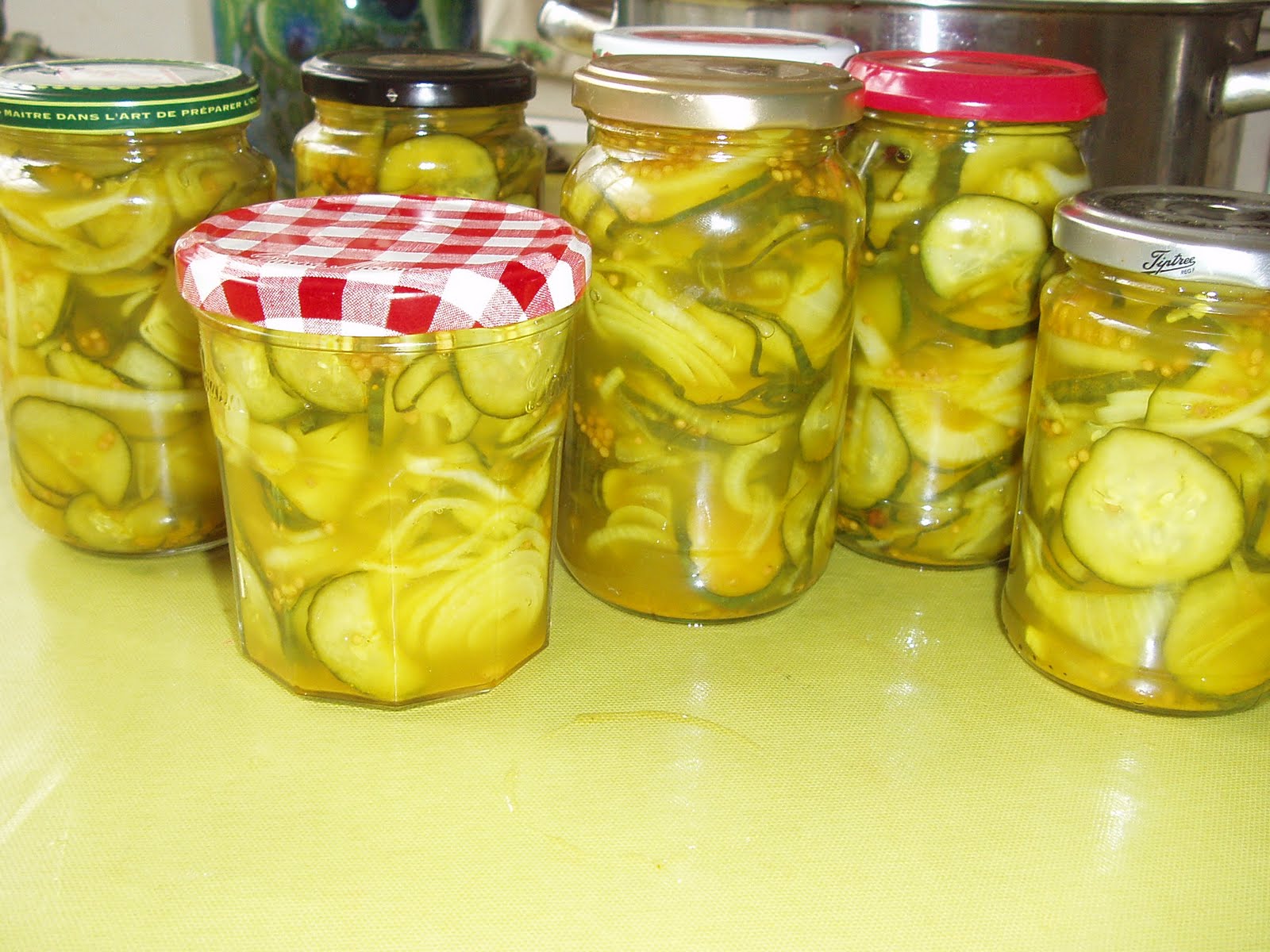 Woodle Doo Cucumber Pickle